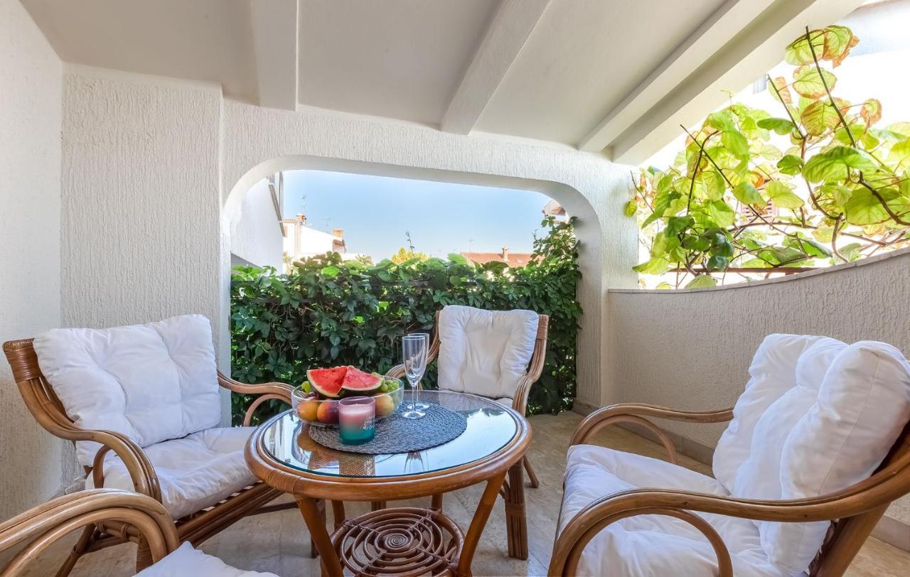 Apartmán Marija Poreč Exteriér fotografie