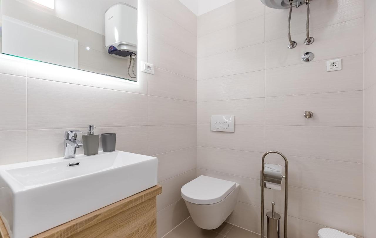 Apartmán Marija Poreč Exteriér fotografie