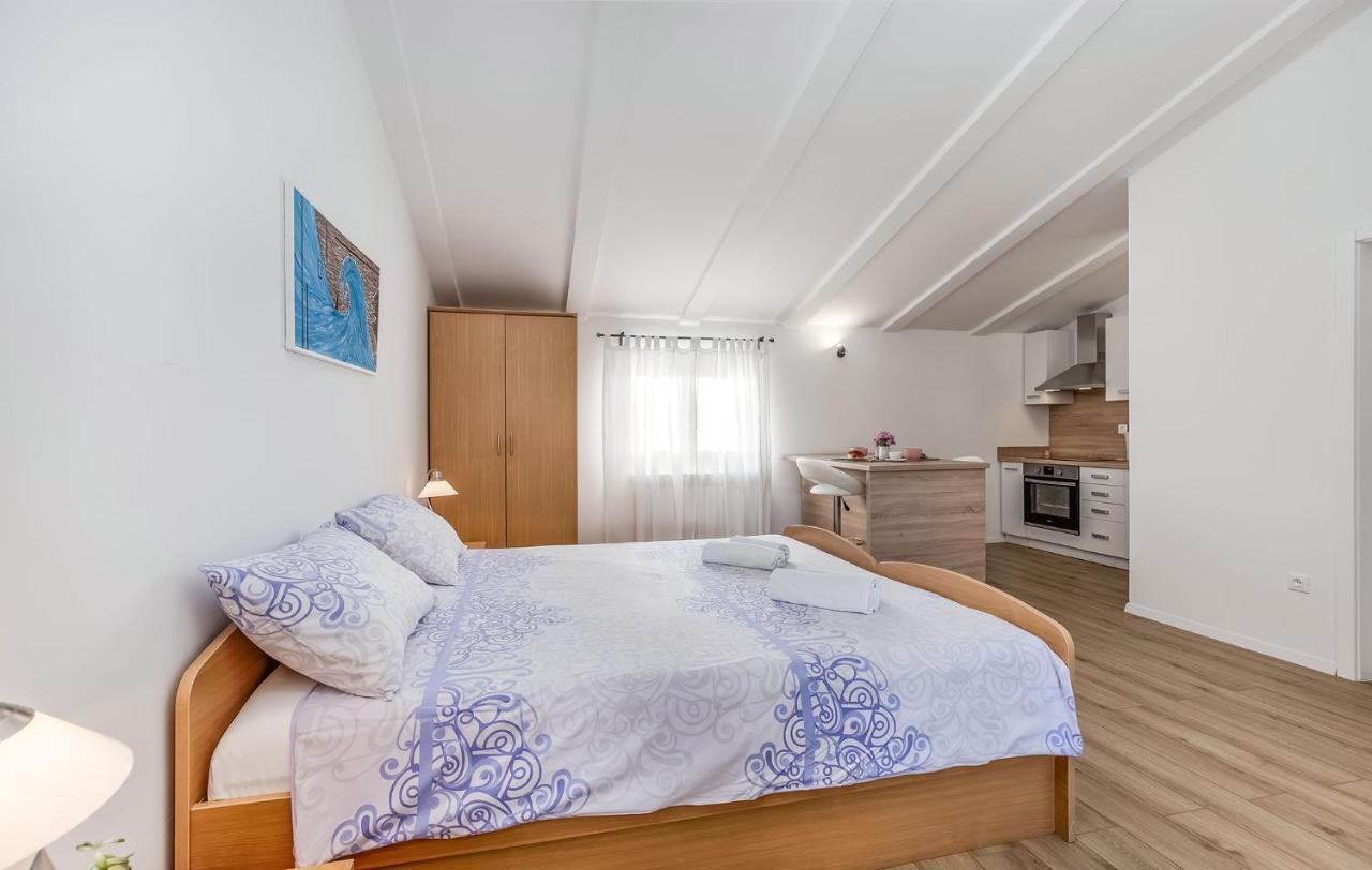 Apartmán Marija Poreč Exteriér fotografie