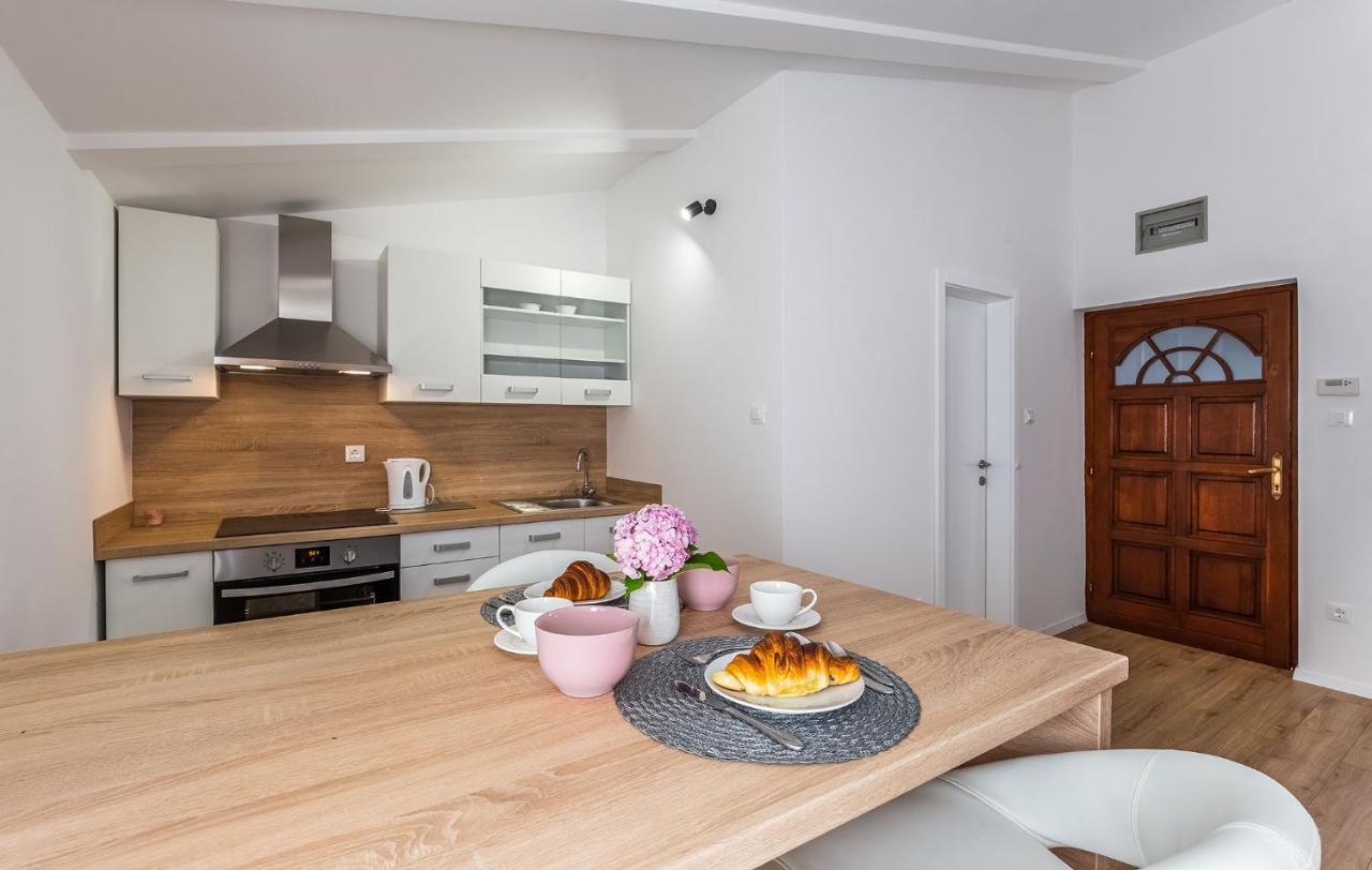 Apartmán Marija Poreč Exteriér fotografie