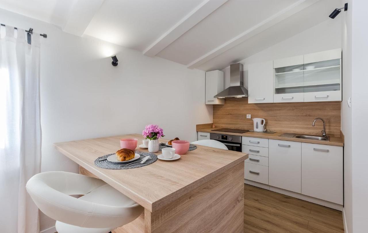 Apartmán Marija Poreč Exteriér fotografie