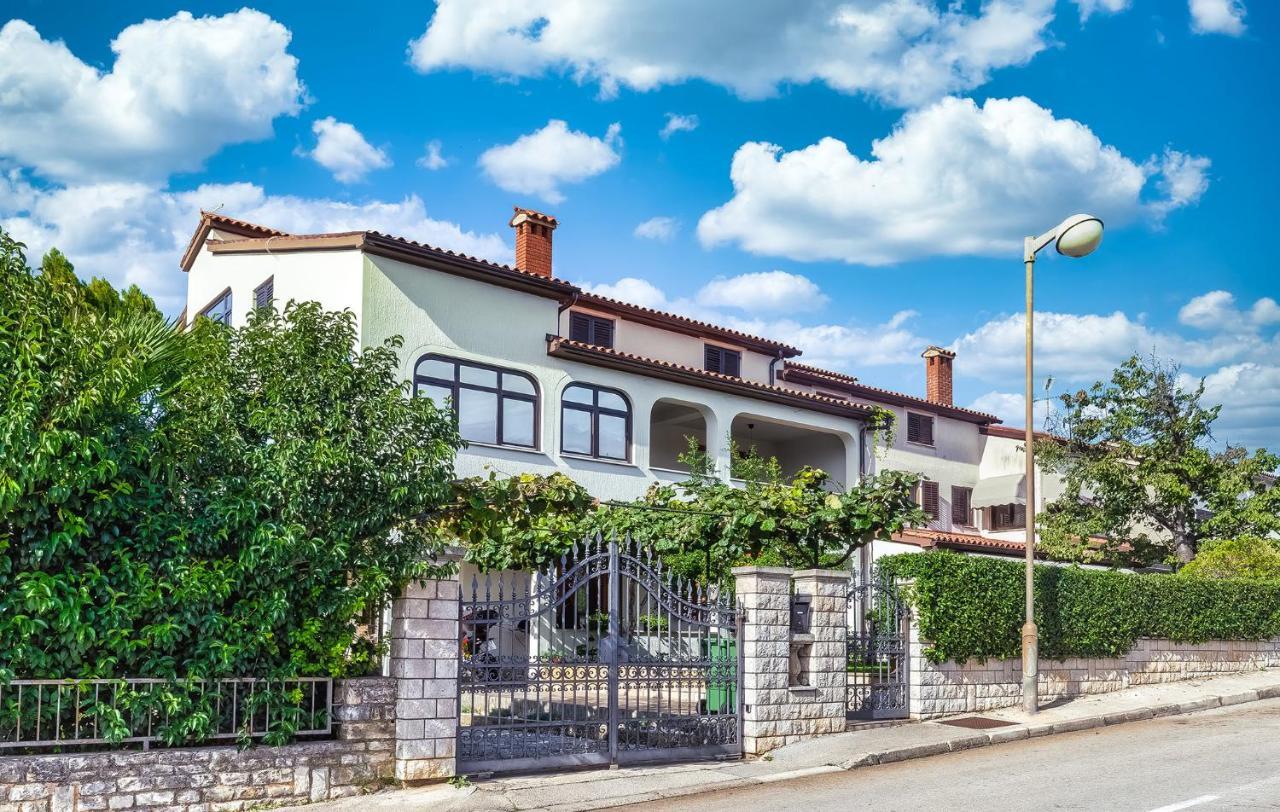 Apartmán Marija Poreč Exteriér fotografie