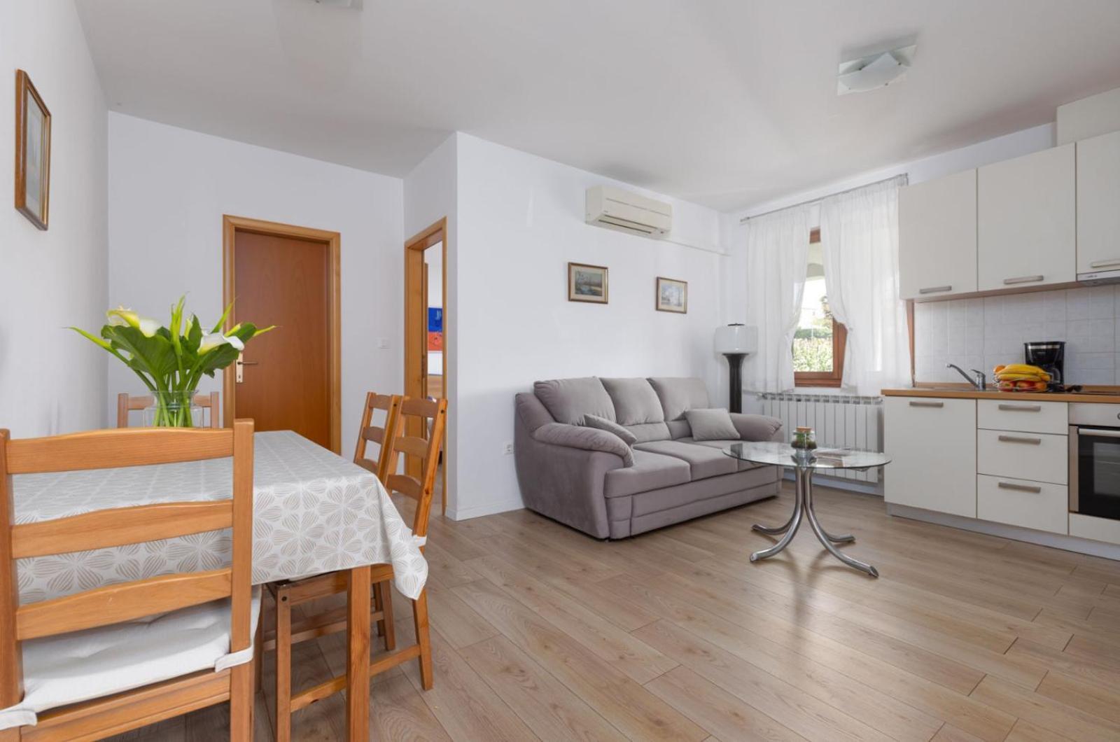 Apartmán Marija Poreč Exteriér fotografie