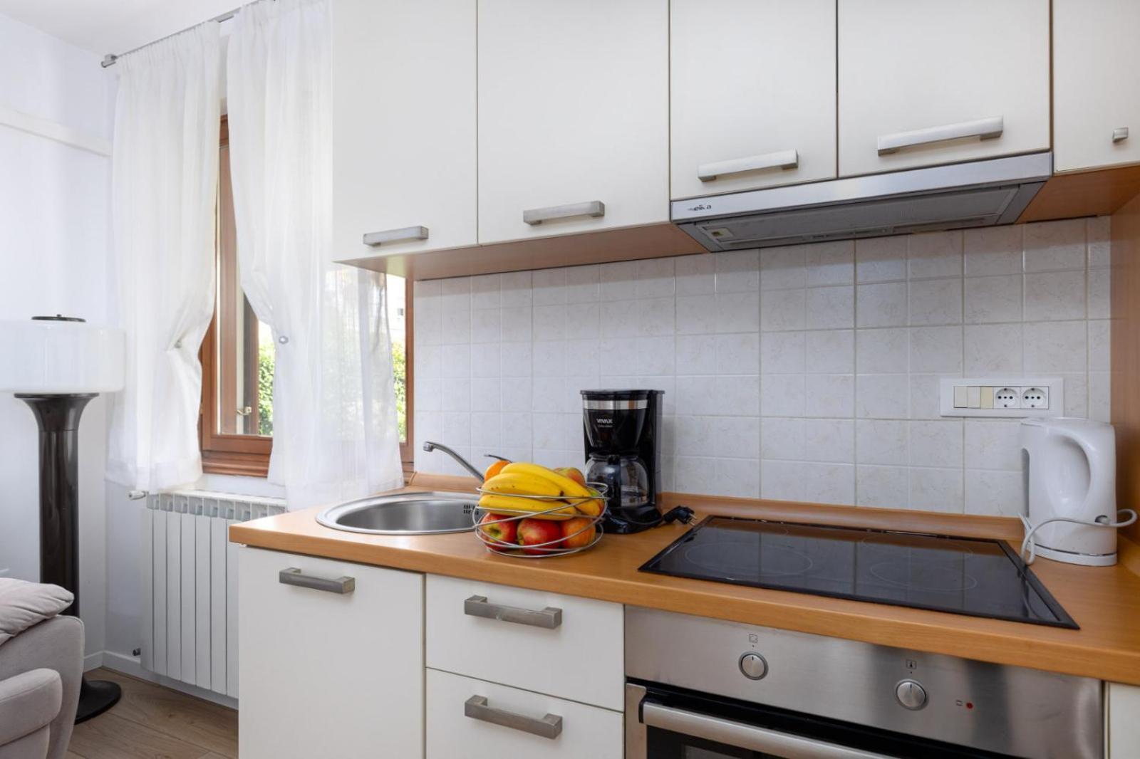 Apartmán Marija Poreč Exteriér fotografie
