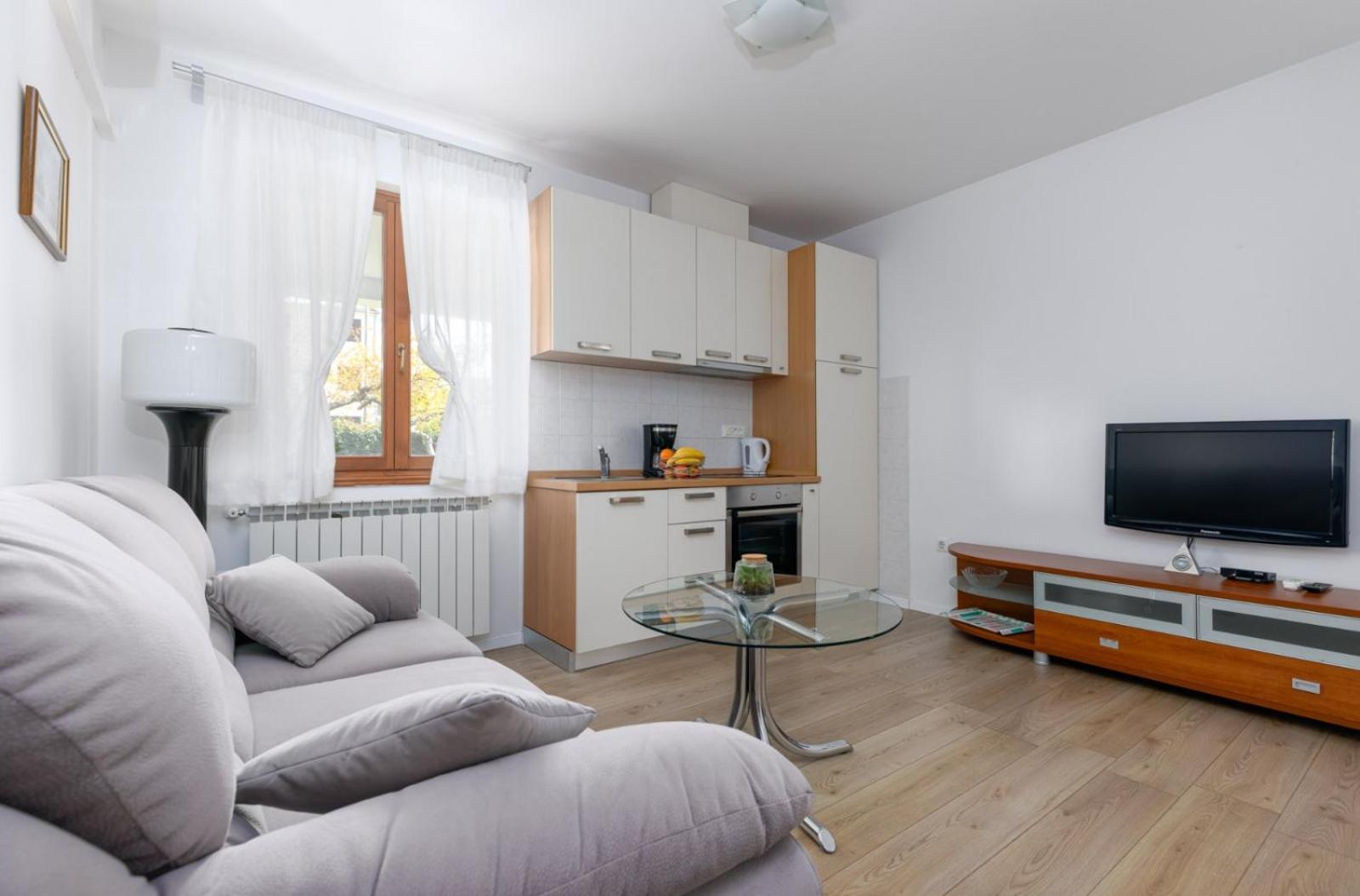 Apartmán Marija Poreč Exteriér fotografie