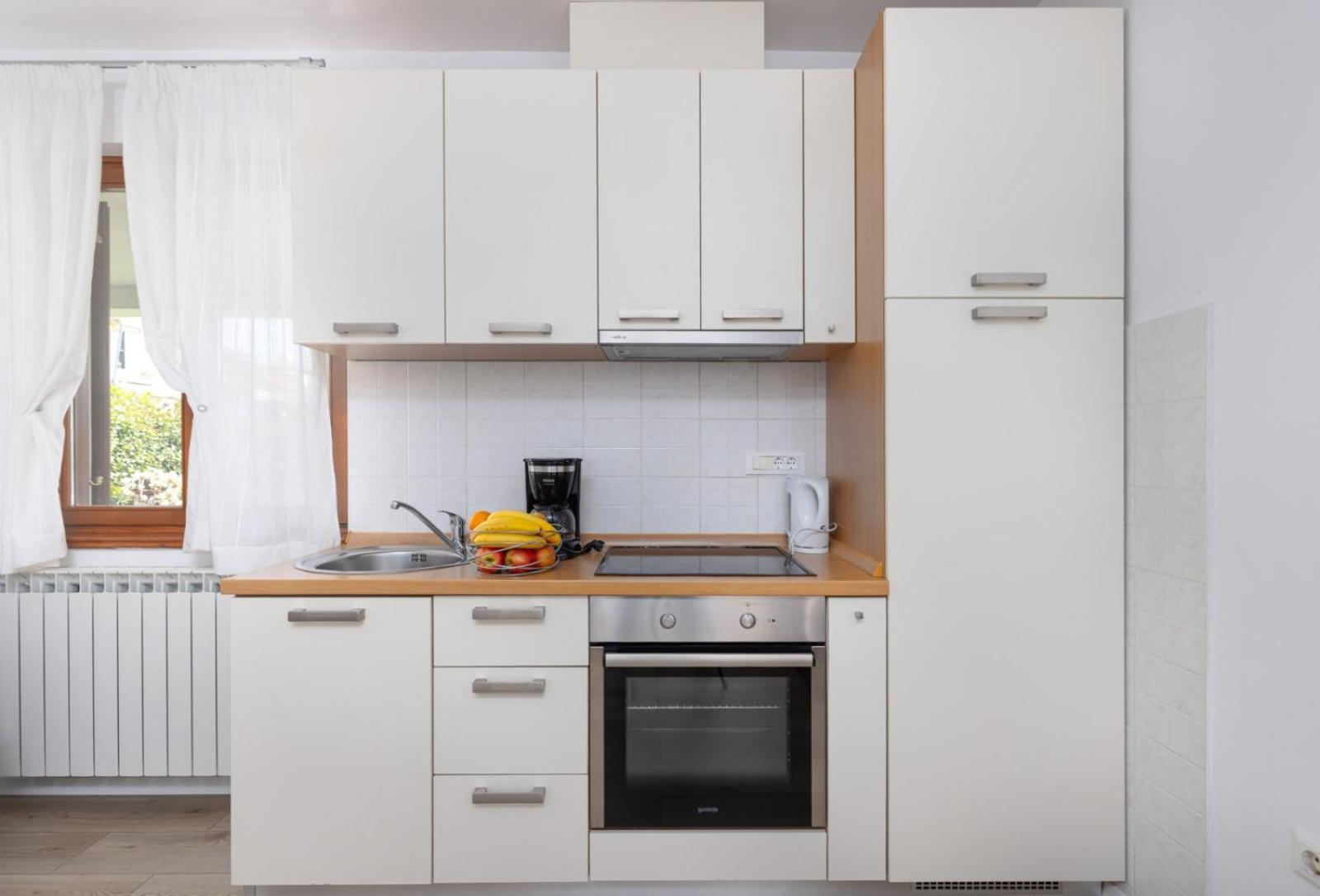 Apartmán Marija Poreč Exteriér fotografie