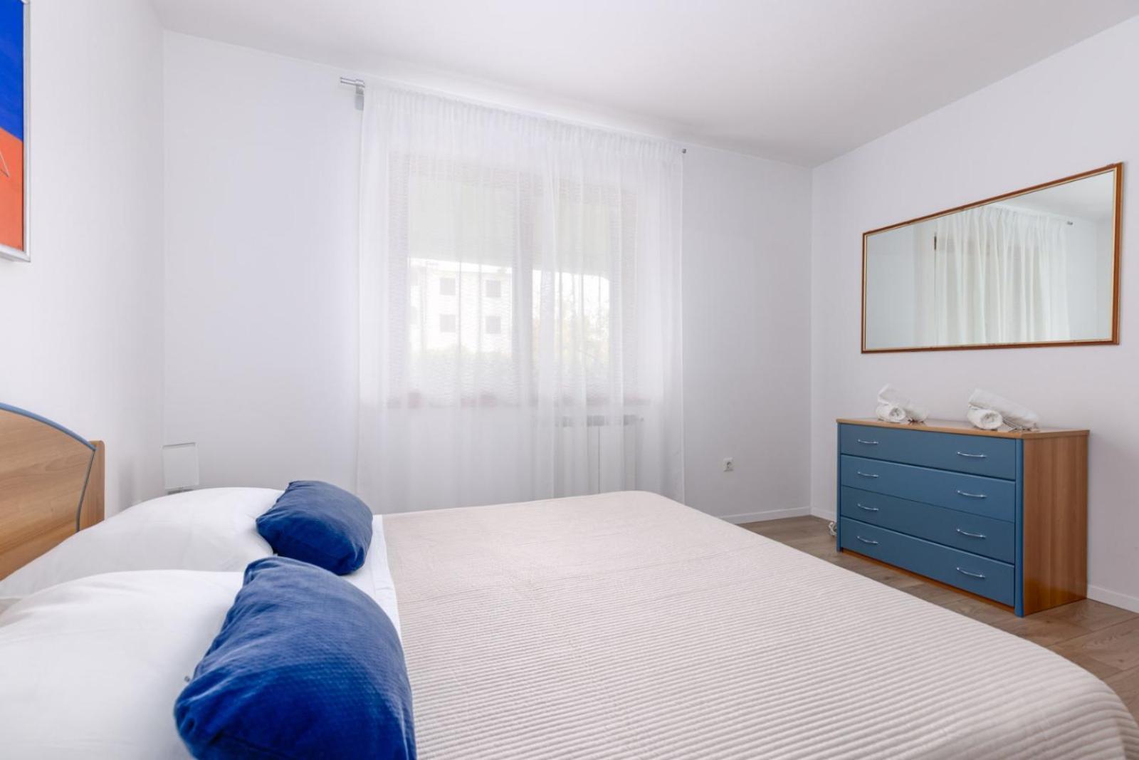 Apartmán Marija Poreč Exteriér fotografie