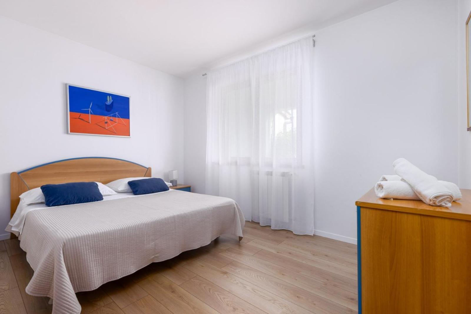 Apartmán Marija Poreč Exteriér fotografie